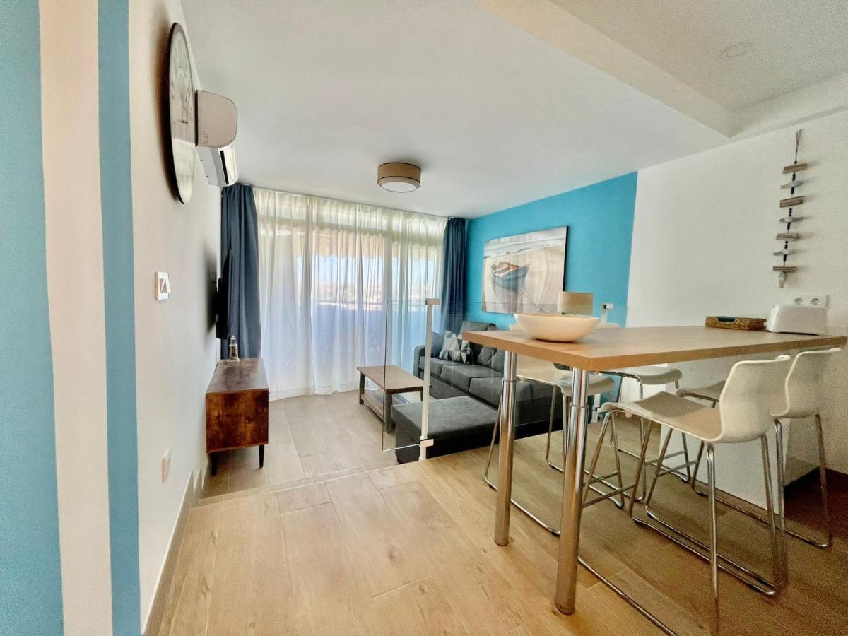 Paraiso Designer Conditioned Apartment With Terrace San Bartolomé Exteriér fotografie
