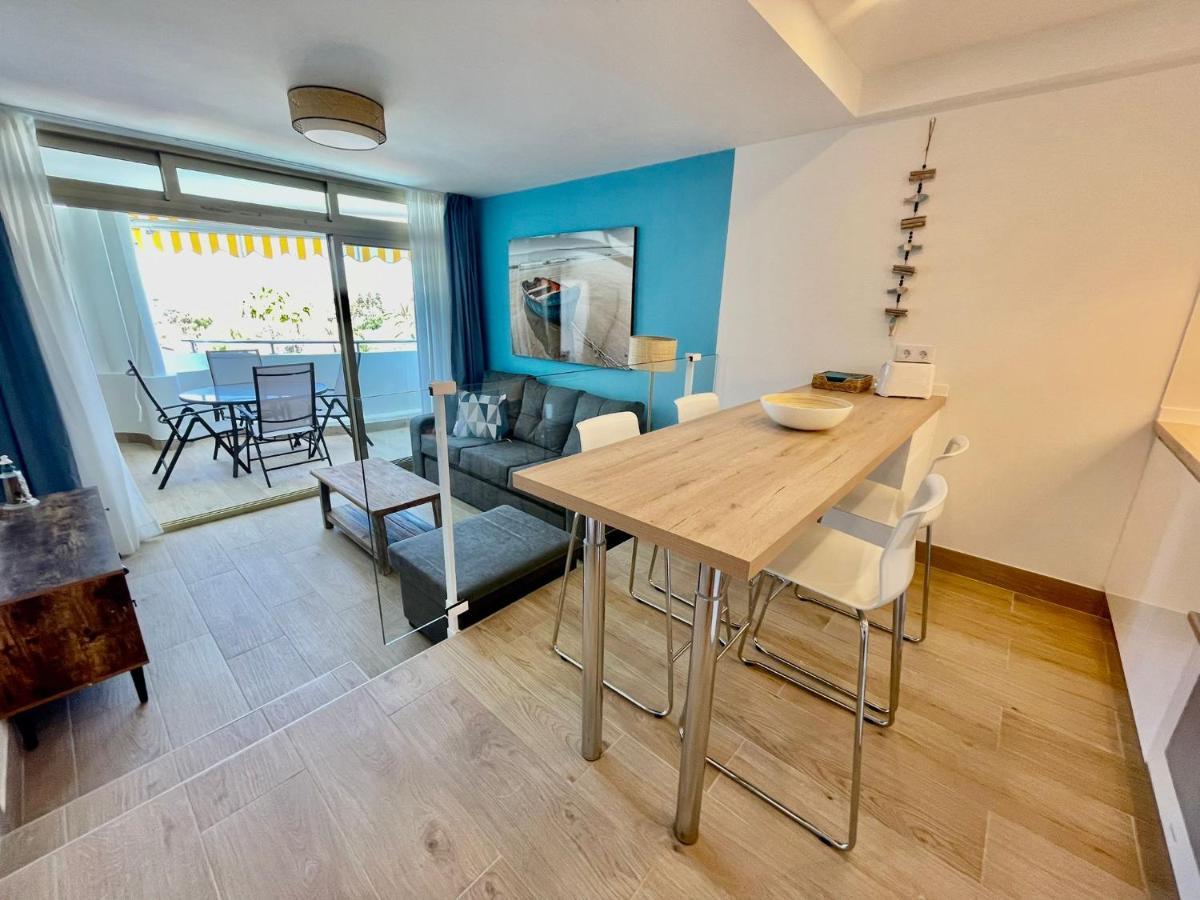Paraiso Designer Conditioned Apartment With Terrace San Bartolomé Exteriér fotografie