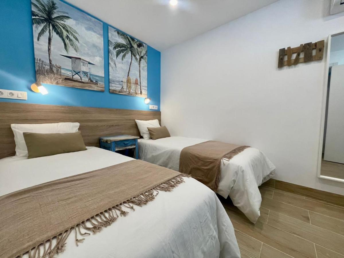 Paraiso Designer Conditioned Apartment With Terrace San Bartolomé Exteriér fotografie