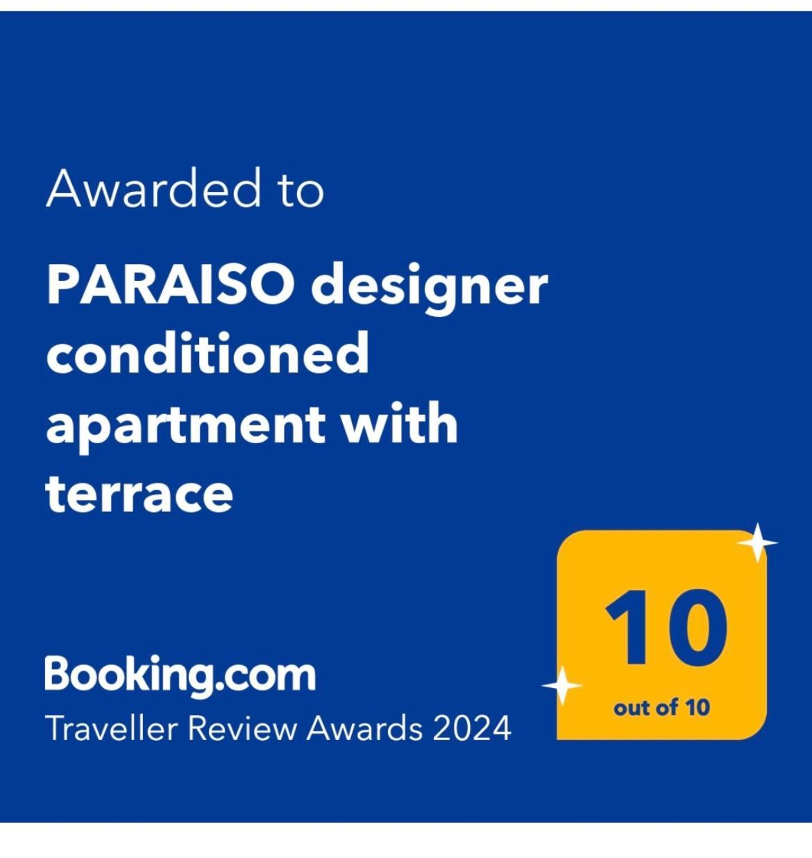 Paraiso Designer Conditioned Apartment With Terrace San Bartolomé Exteriér fotografie